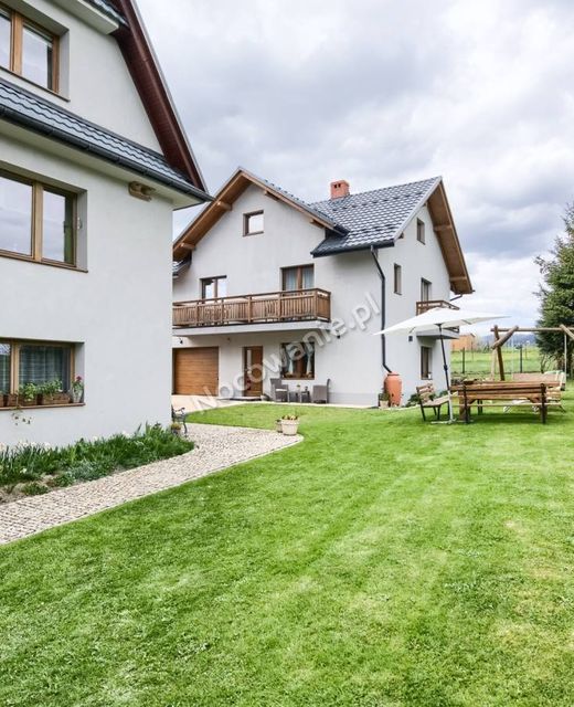 Pokoje nad Zalewem Czorsztyńskim