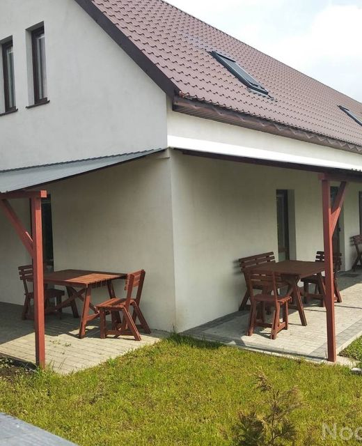 Pokoje u Kamila w Ślesinie
