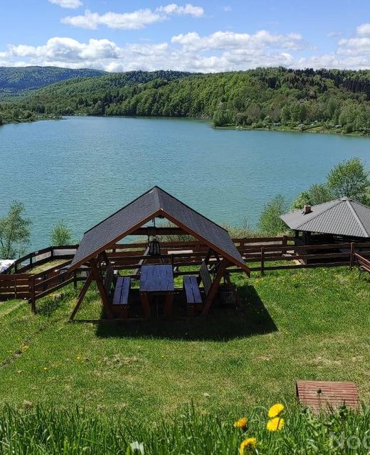 Tarasy nad Soliną 