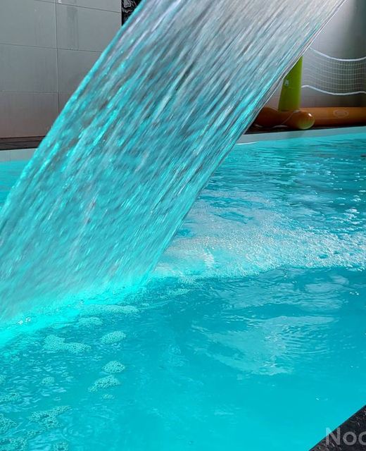 Dom Jastrzębia z basenem i jacuzzi
