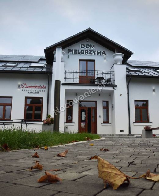 Dom Pielgrzyma w Krasnobrodzie