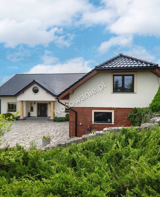 Apartament pod lasem