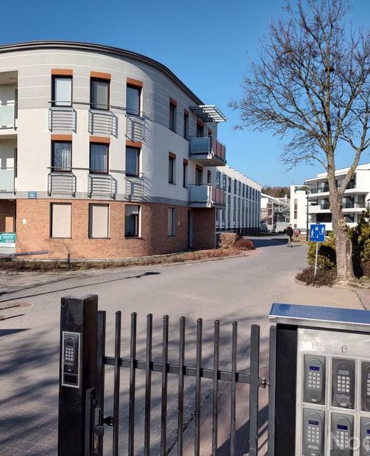 Apartament Bursztynowy