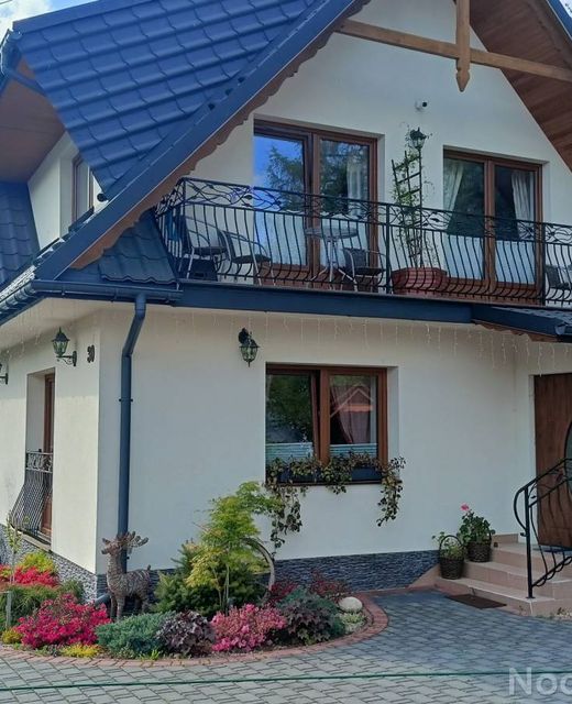 Domek z Góralską Duszą  - Śleboda