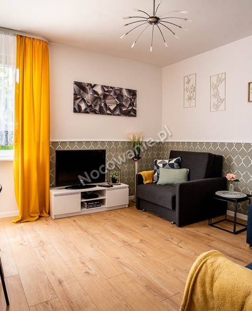 Apartament na Starym Mieście