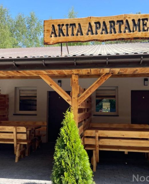 AKITA APARTAMENTY