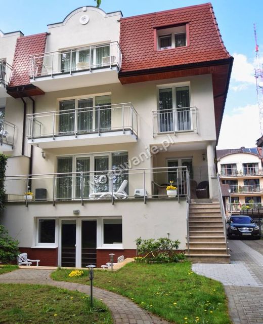 Villa Kapitańska
