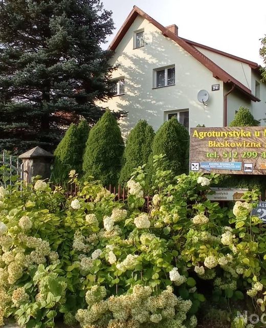 Agroturystyka u Marysi Nad Jeziorem Hańcza
