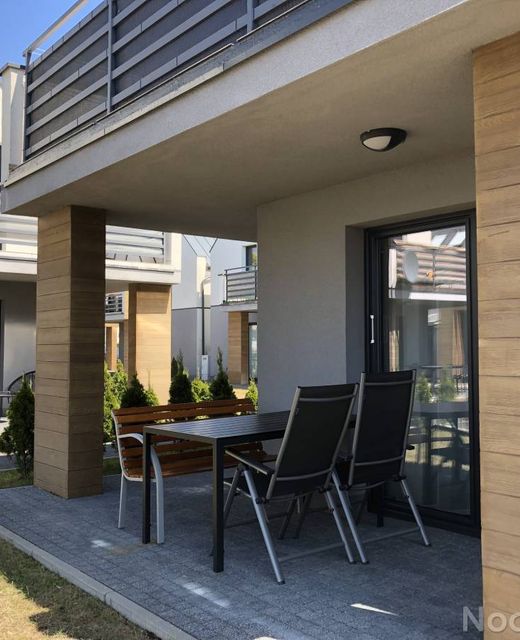 Apartament Plażowy Azyl
