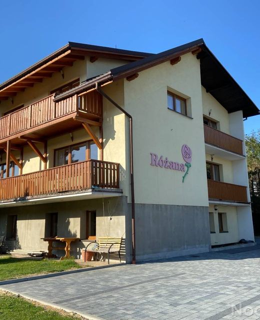 Villa Różana