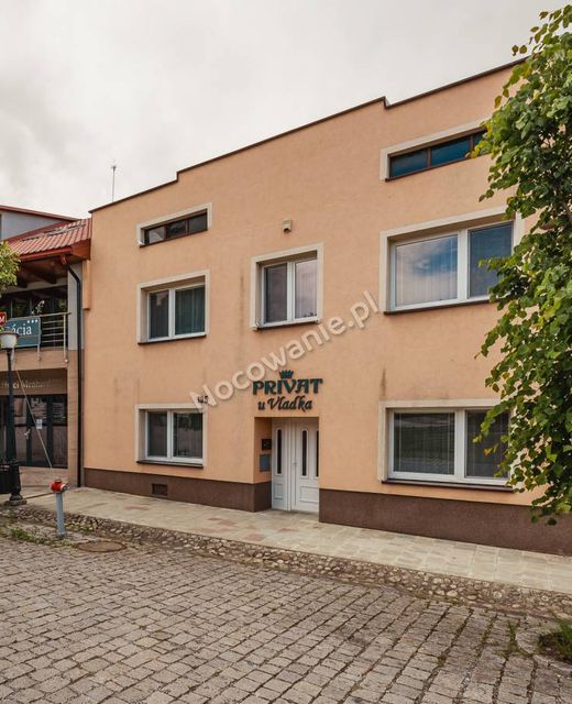 Kwatery u Vladka, Wrbów
