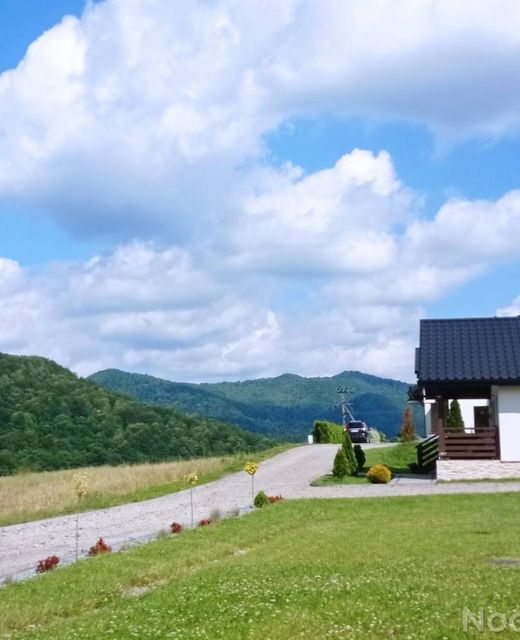 Domki Całoroczne Wichrowe Wzgórze Bieszczady