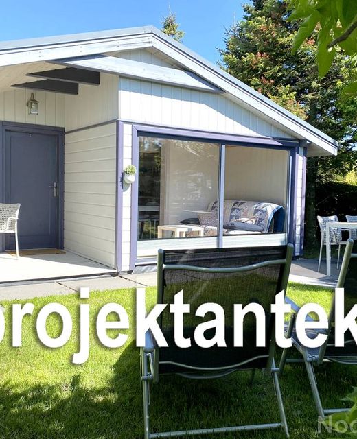 Domki całoroczne U Projektantek 
