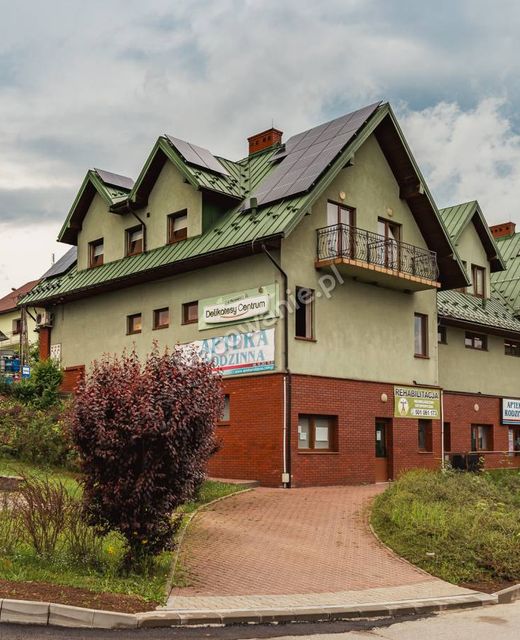 Dom Wczasowy Centrum Pieniny
