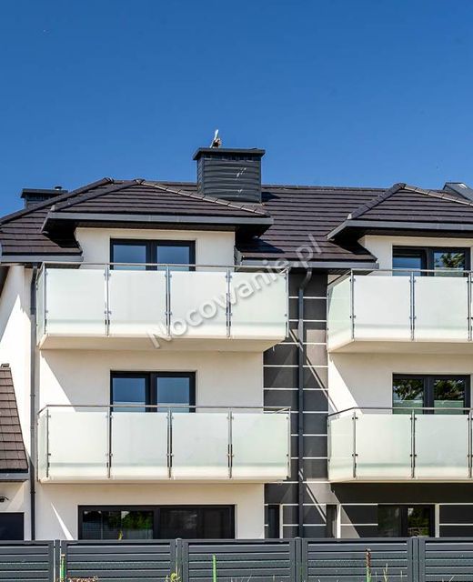 Białe Apartamenty