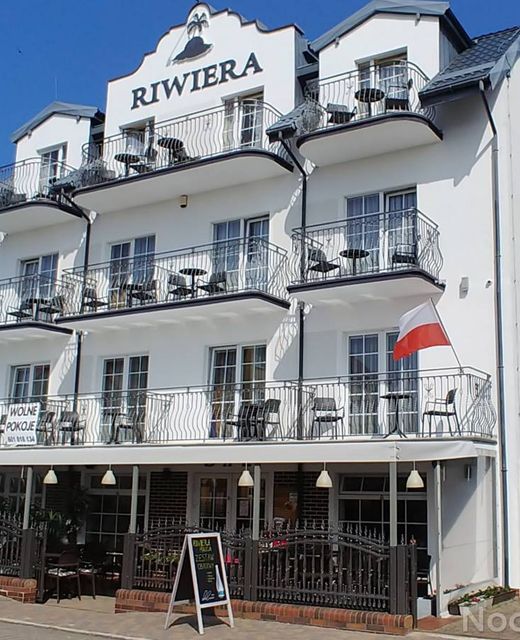 Riwiera Dźwirzyno