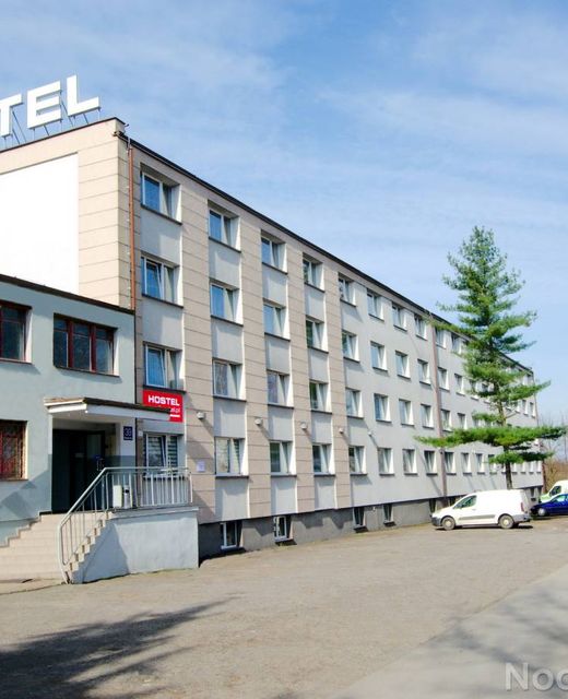 Hostel w Rudzie Śląskiej