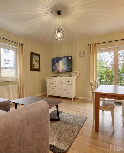 Apartament NAVY BLUE