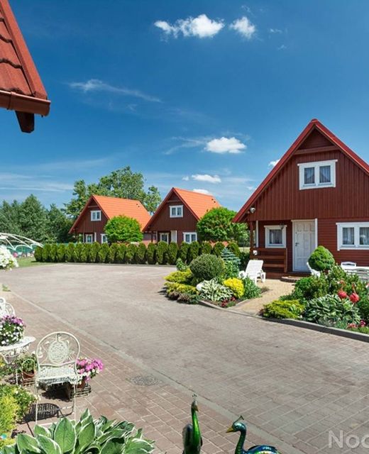 Domki Ustka