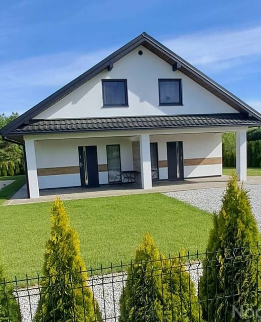 Domki Letniskowe Borówka