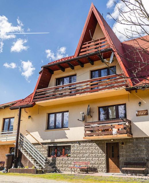 Agroturystyka pod Babią Górą