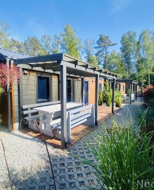Chata Pirata Tiny House