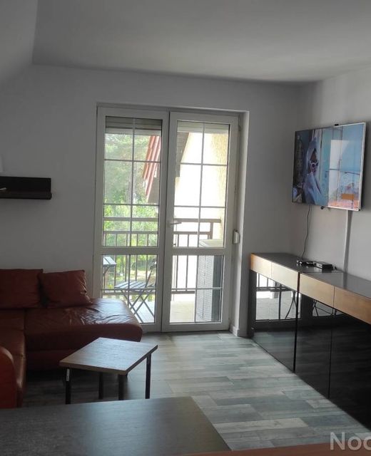 Apartament Zielony.
