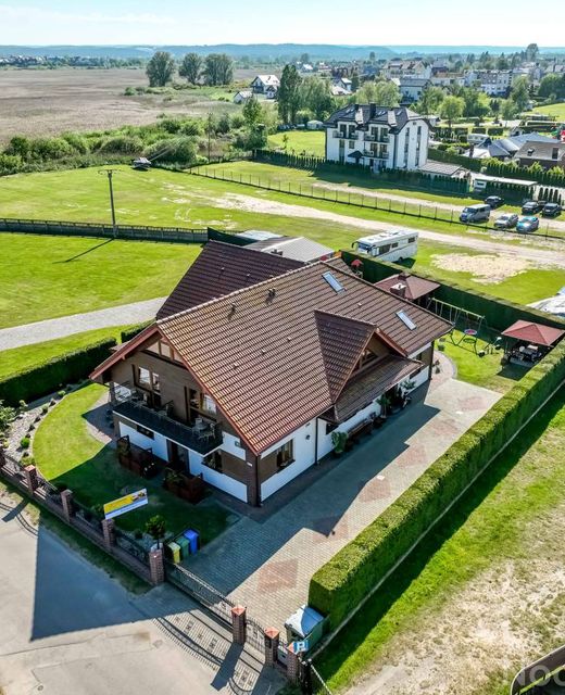Pokoje Gościnne u Justyny