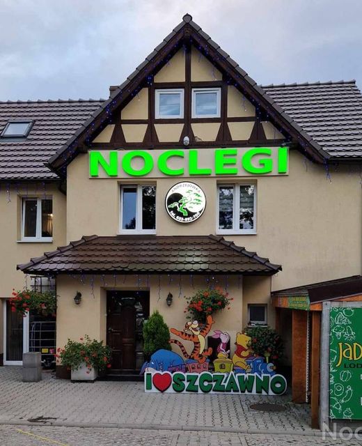 Pokoje Gościnne Andrzejówka w Szczawnie Zdroju