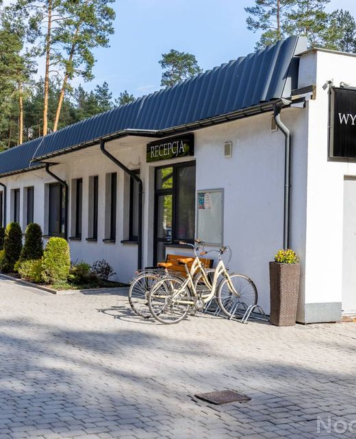 Ośrodek Wypoczynkowy Cubex