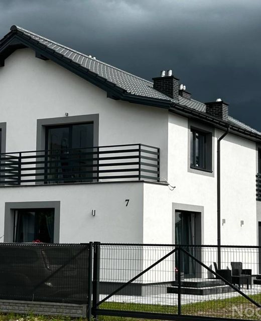 Apartamenty Łąkowa 7