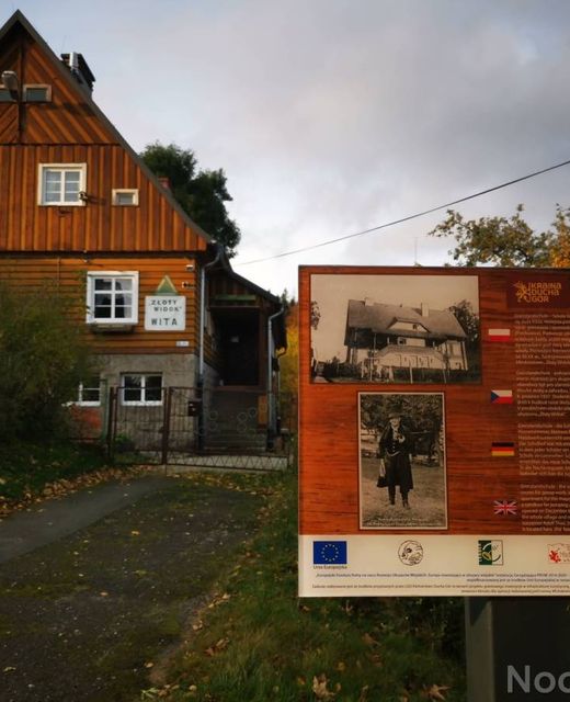 Szkolne Schronisko Młodzieżowe Złoty Widok