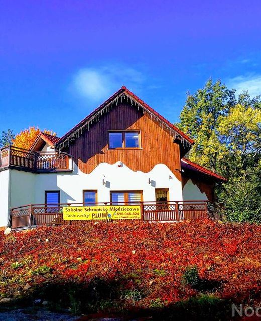 Szkolne Schronisko Młodzieżowe Plum