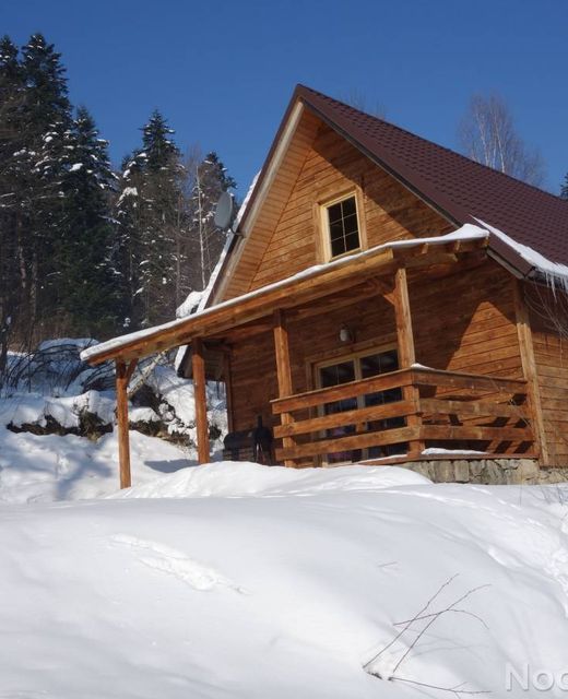 Domek Bukowinka