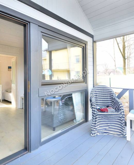 Domki wakacyjne, Apartament