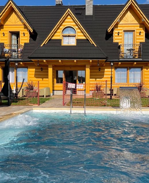 Apartamenty Liliowe - SPA & Wellness