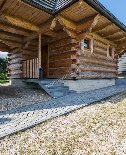 Domki na Babińcu