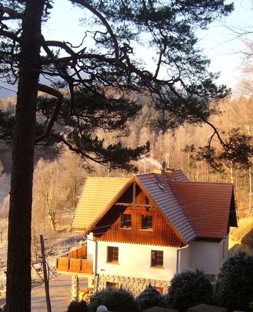 Dom nad Doliną