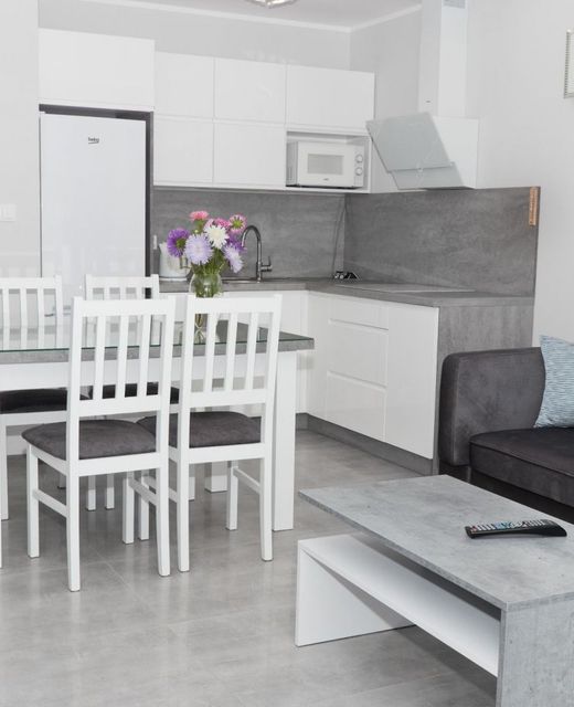 Apartamenty Silver