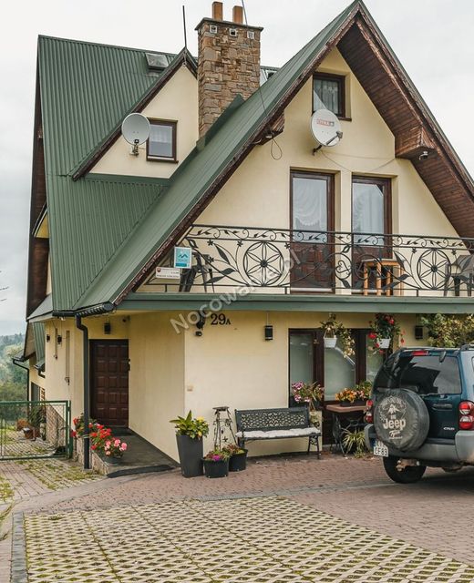 Pokoje na Litwince