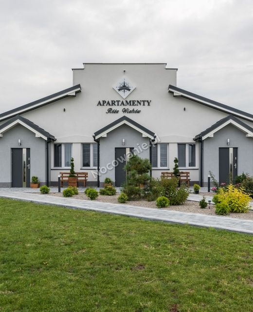 APARTAMENTY RÓŻA WIATRÓW