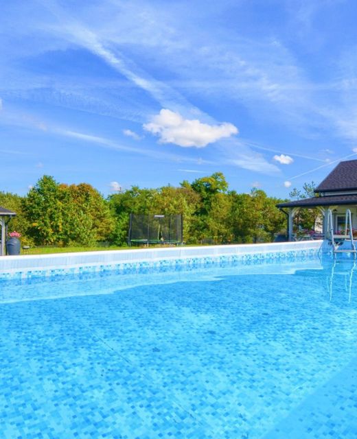 Agroturystyka Domki Nad Rzeką Bałtów Kajaki, Rowery, Basen, JACUZZI  