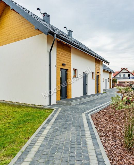 Komfortowe domki w Pucku