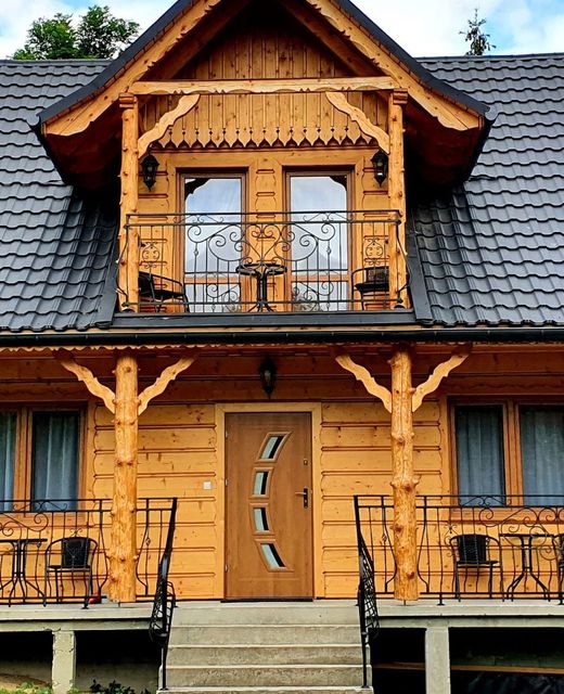 Domek pod Babią Górą