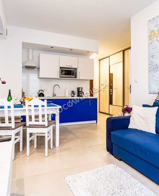 Apartament Morski GG z Tarasem