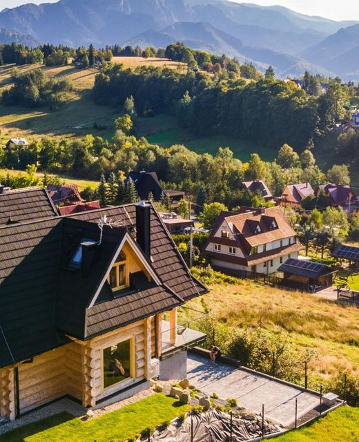 Apartamenty i domki - Odkryj Zakopane