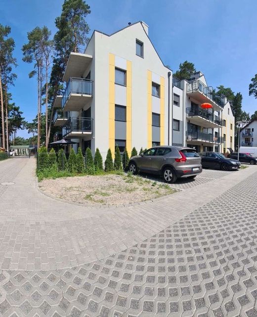 Apartament w Sosnowym Lesie