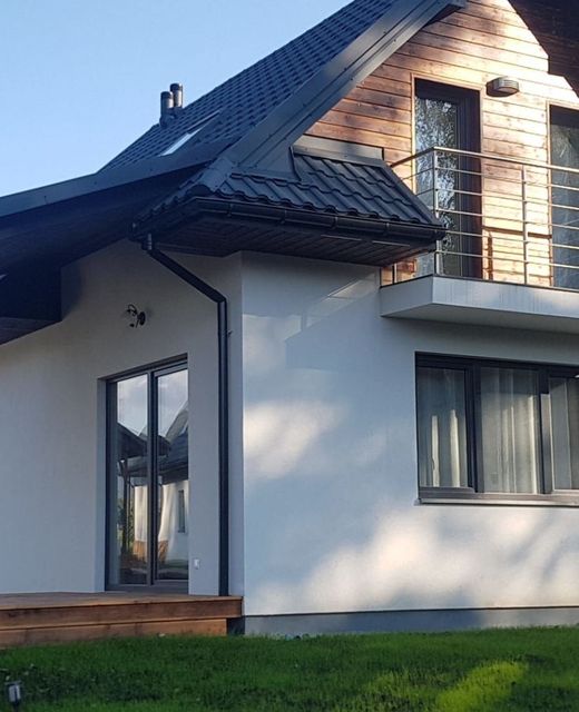 Pańskiemisie - Domki Całoroczne Sauna Jacuzzi