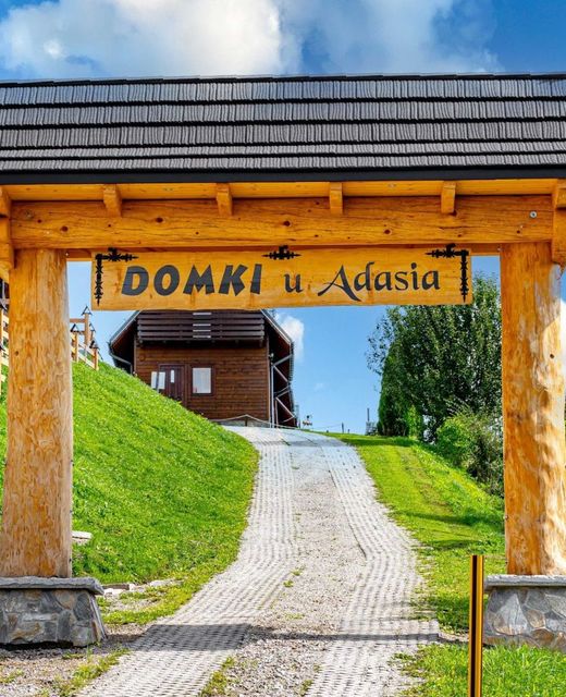 Domki u Adasia