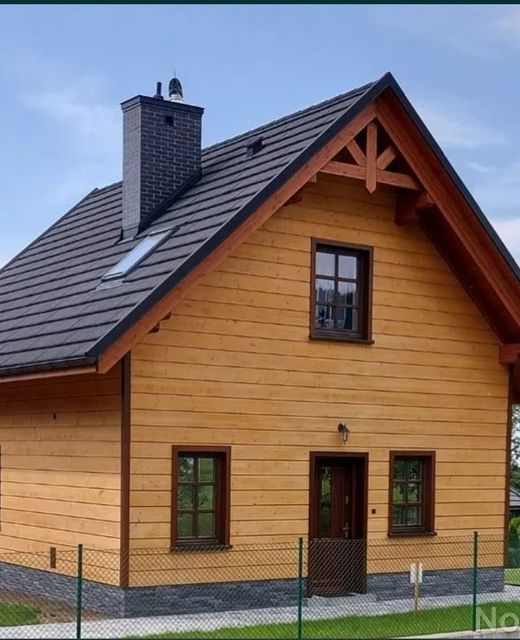 Domek u Źródeł Karola 